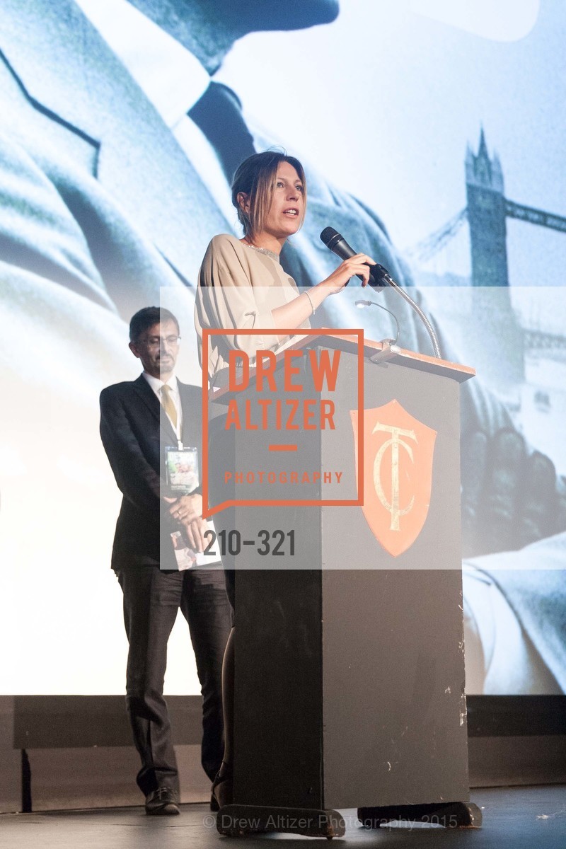Camilla Cormanni, Vittorio De Sica- A film series, The Castro Theater. 429 Castro Street, September 26th, 2015,Drew Altizer, Drew Altizer Photography, full-service agency, private events, San Francisco photographer, photographer california