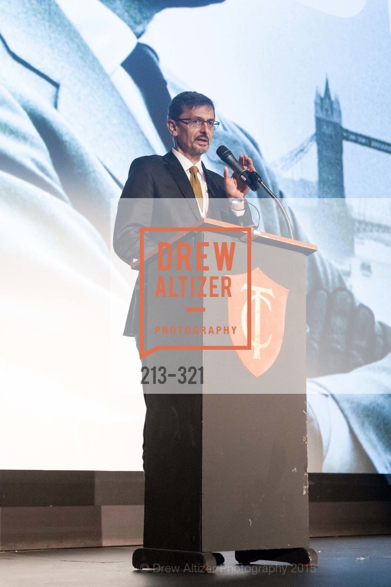 Paolo Barlera, Vittorio De Sica- A film series, The Castro Theater. 429 Castro Street, September 26th, 2015,Drew Altizer, Drew Altizer Photography, full-service agency, private events, San Francisco photographer, photographer california