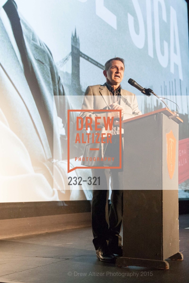 Mauro Battocchi, Vittorio De Sica- A film series, The Castro Theater. 429 Castro Street, September 26th, 2015,Drew Altizer, Drew Altizer Photography, full-service agency, private events, San Francisco photographer, photographer california