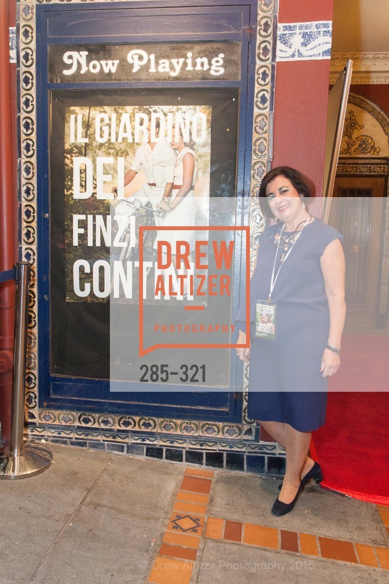 Amelia Antonucci, Vittorio De Sica- A film series, The Castro Theater. 429 Castro Street, September 26th, 2015,Drew Altizer, Drew Altizer Photography, full-service agency, private events, San Francisco photographer, photographer california