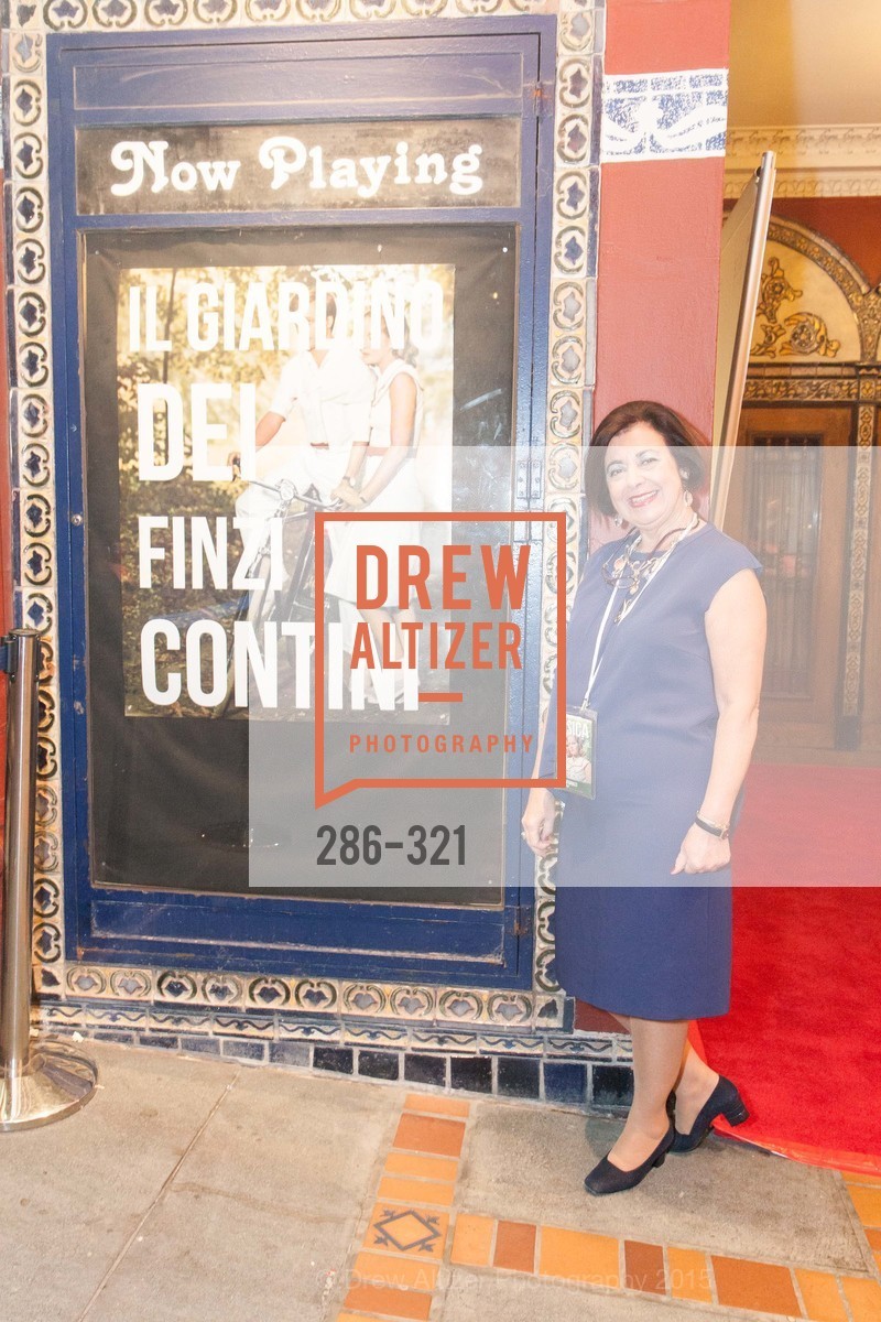 Amelia Antonucci, Vittorio De Sica- A film series, The Castro Theater. 429 Castro Street, September 26th, 2015,Drew Altizer, Drew Altizer Photography, full-service agency, private events, San Francisco photographer, photographer california