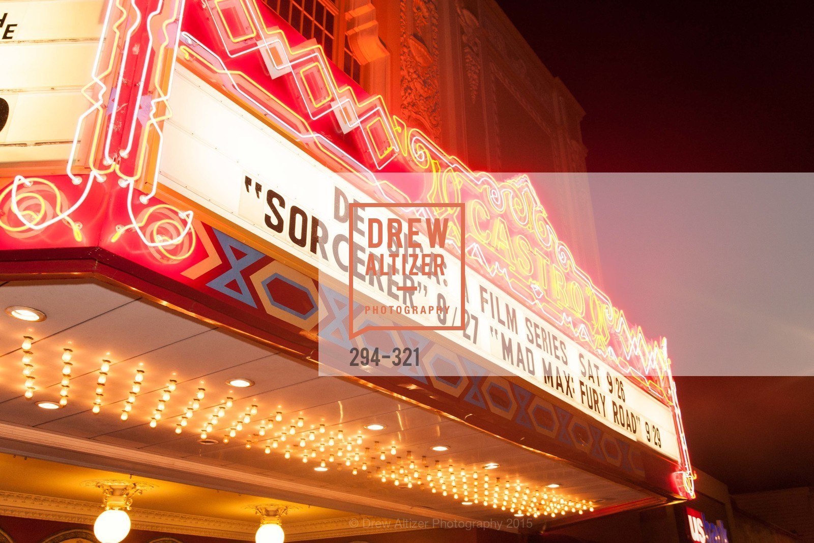 Atmosphere, Vittorio De Sica- A film series, The Castro Theater. 429 Castro Street, September 26th, 2015,Drew Altizer, Drew Altizer Photography, full-service agency, private events, San Francisco photographer, photographer california
