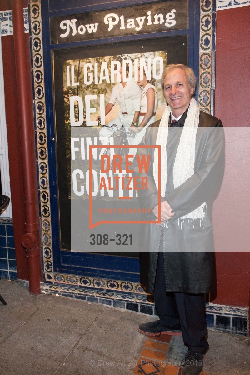 Lino Capolicchio, Vittorio De Sica- A film series, The Castro Theater. 429 Castro Street, September 26th, 2015,Drew Altizer, Drew Altizer Photography, full-service event agency, private events, San Francisco photographer, photographer California