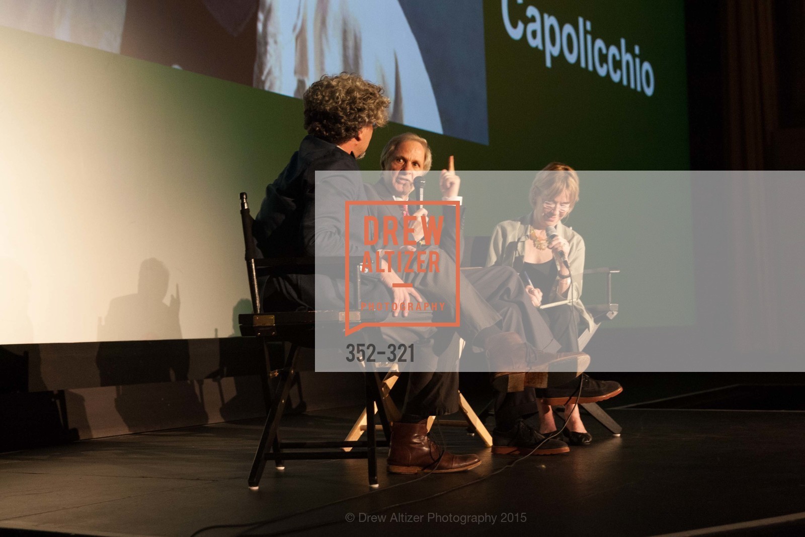 Francisco Espanolo, Lino Capolicchio, Vittorio De Sica- A film series, The Castro Theater. 429 Castro Street, September 26th, 2015,Drew Altizer, Drew Altizer Photography, full-service agency, private events, San Francisco photographer, photographer california