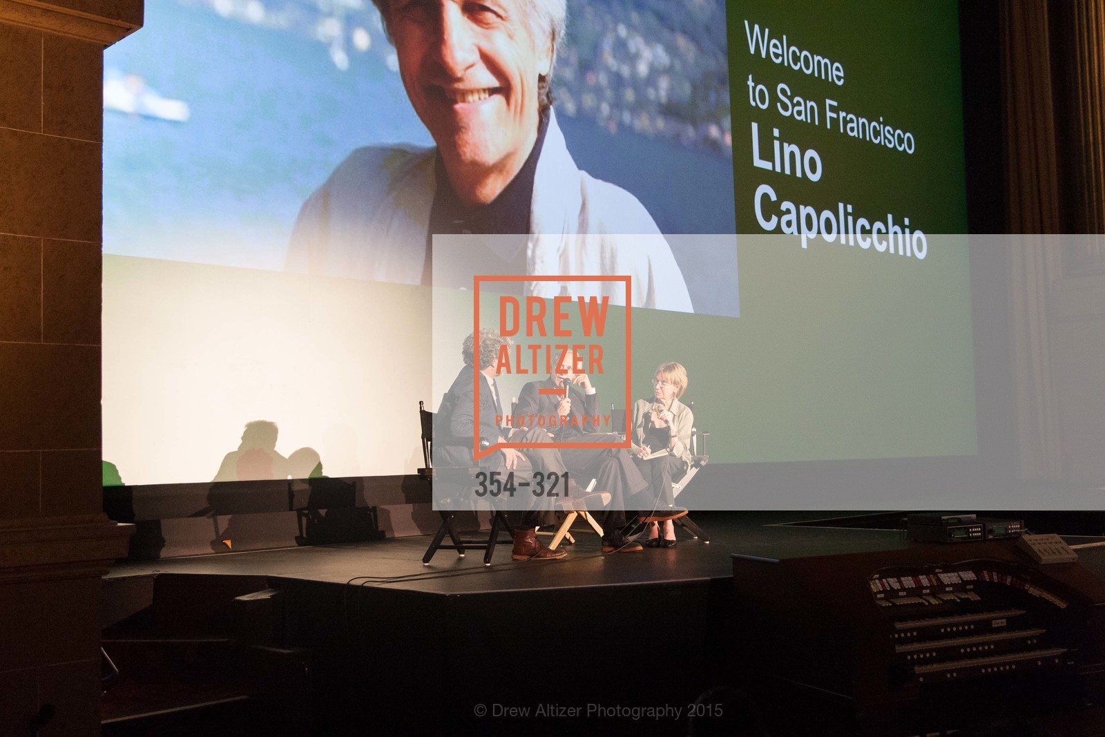 Francisco Espanolo, Lino Capolicchio, Vittorio De Sica- A film series, The Castro Theater. 429 Castro Street, September 26th, 2015,Drew Altizer, Drew Altizer Photography, full-service agency, private events, San Francisco photographer, photographer california