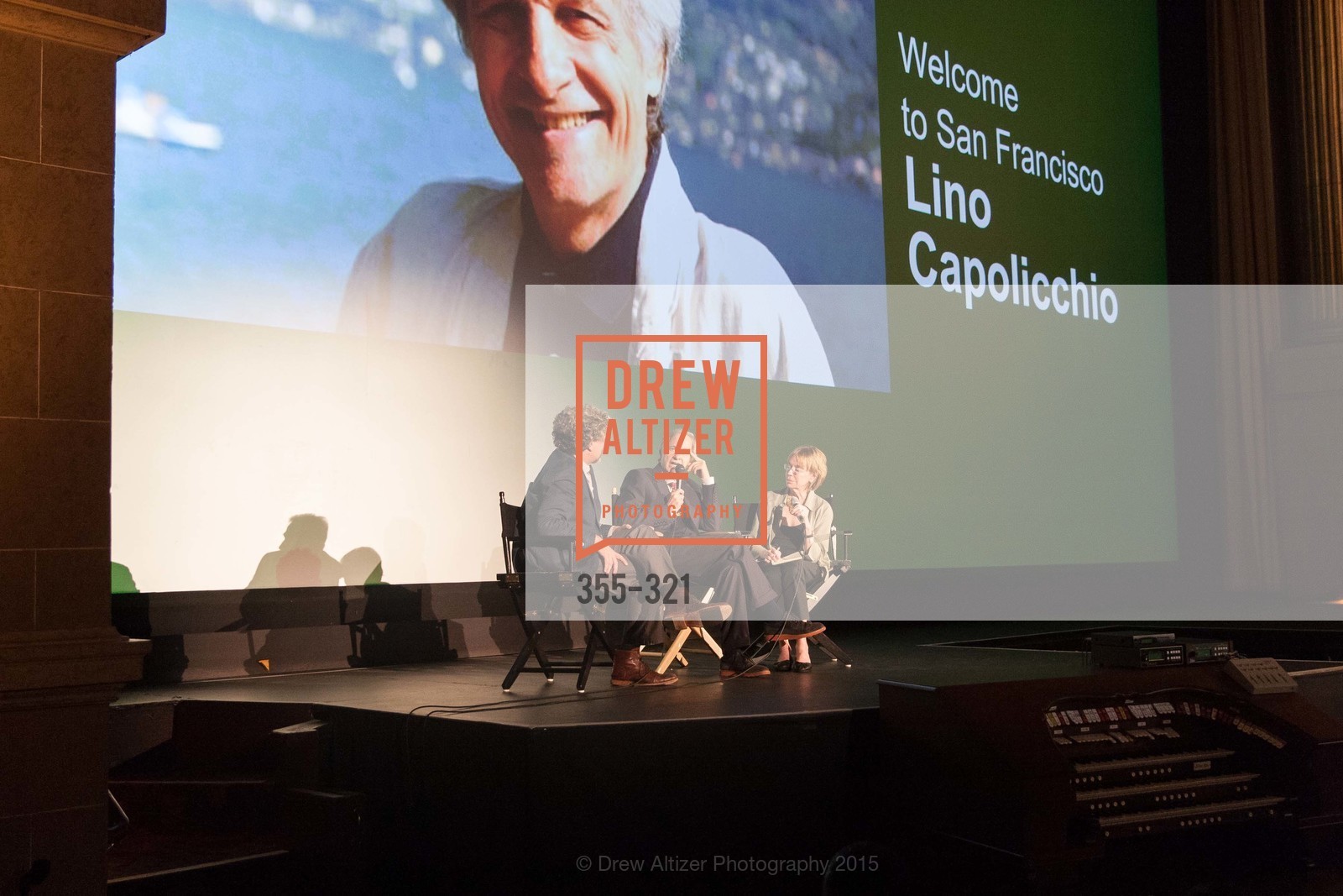 Francisco Espanolo, Lino Capolicchio, Vittorio De Sica- A film series, The Castro Theater. 429 Castro Street, September 26th, 2015,Drew Altizer, Drew Altizer Photography, full-service agency, private events, San Francisco photographer, photographer california