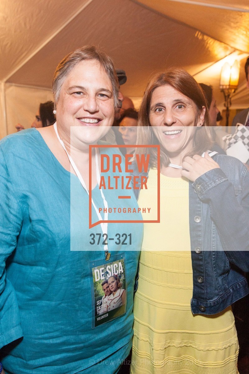 Alexandra Amati, Barbara D'Alosio, Vittorio De Sica- A film series, The Castro Theater. 429 Castro Street, September 26th, 2015,Drew Altizer, Drew Altizer Photography, full-service event agency, private events, San Francisco photographer, photographer California