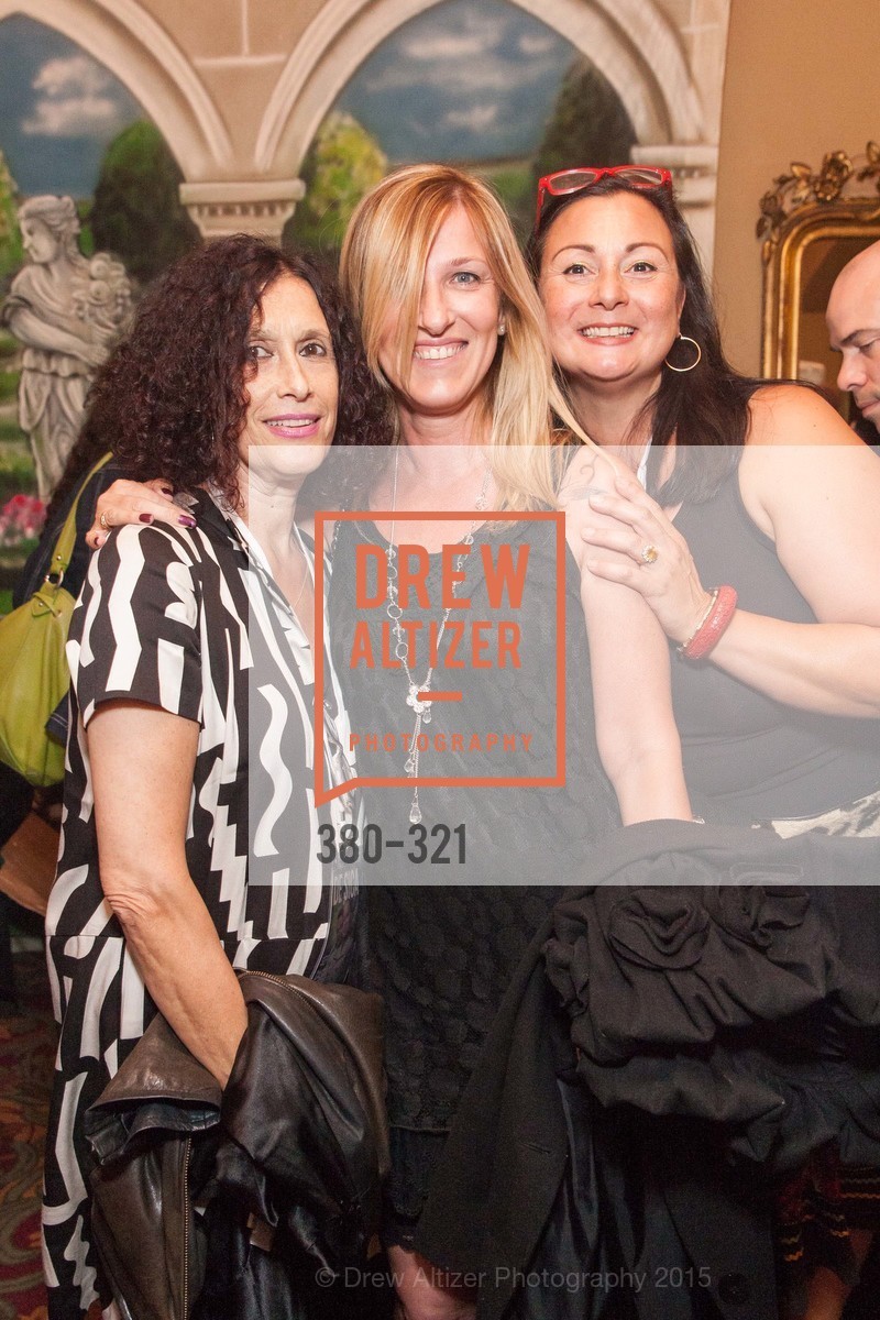 Francesca Gaspari, Valentina Consolo, Ingrid Sperow, Gucci & Vogue Dinner, The Castro Theater. The Castro Theater, . 429 Castro Street, September 26th, 2015, Photo #380-321 Francesca Gaspari, Valentina Consolo, Ingrid Sperow, Photo #380-321