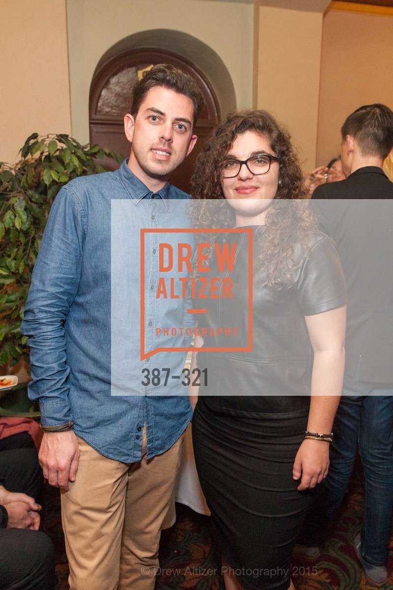 Ty Garnero, Laura Crott, Vittorio De Sica- A film series, The Castro Theater. 429 Castro Street, September 26th, 2015