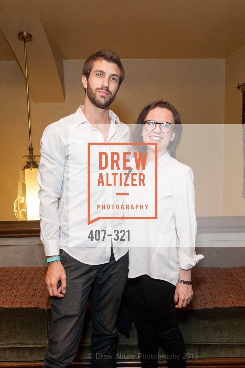 Enrico Rinaldi, Chiara Donati, Vittorio De Sica- A film series, The Castro Theater. 429 Castro Street, September 26th, 2015,Drew Altizer, Drew Altizer Photography, full-service agency, private events, San Francisco photographer, photographer california