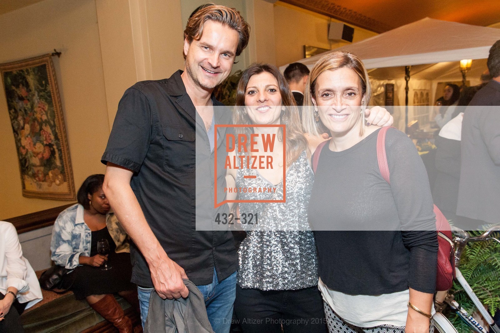 Helmut Berger, Ana Volticelli, Marina Bianchi, Vittorio De Sica- A film series, The Castro Theater. 429 Castro Street, September 26th, 2015,Drew Altizer, Drew Altizer Photography, full-service agency, private events, San Francisco photographer, photographer california