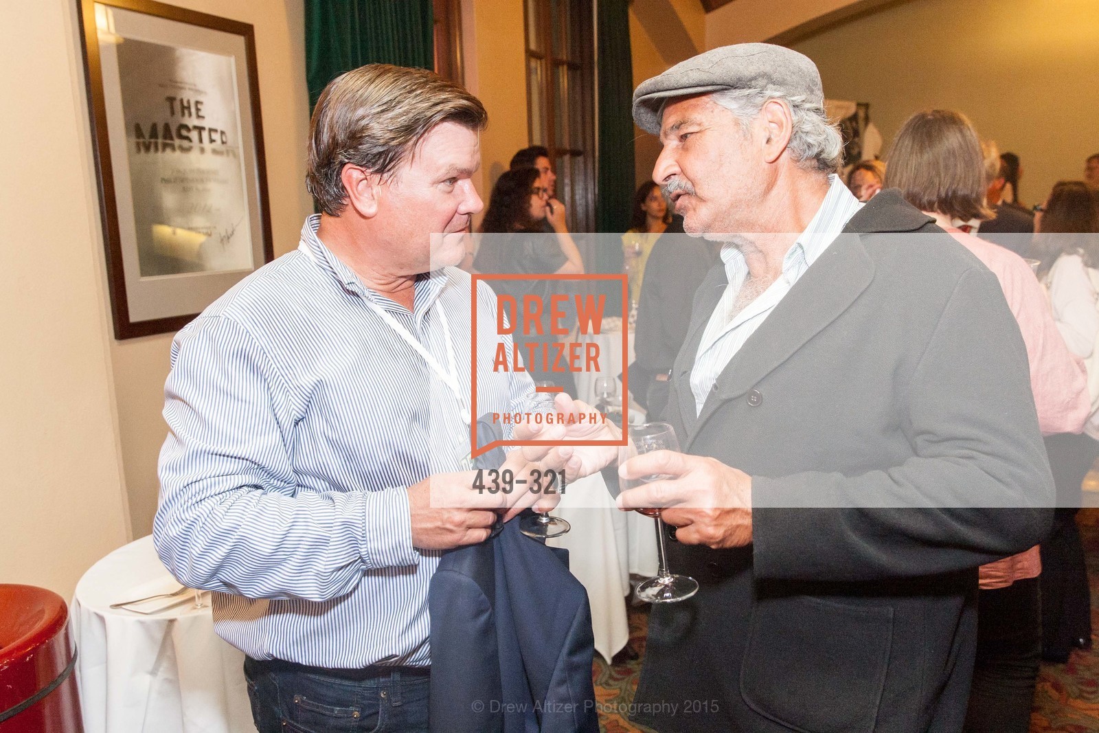 Peter van Sickle, Abe Herov, Vittorio De Sica- A film series, The Castro Theater. 429 Castro Street, September 26th, 2015,Drew Altizer, Drew Altizer Photography, full-service agency, private events, San Francisco photographer, photographer california