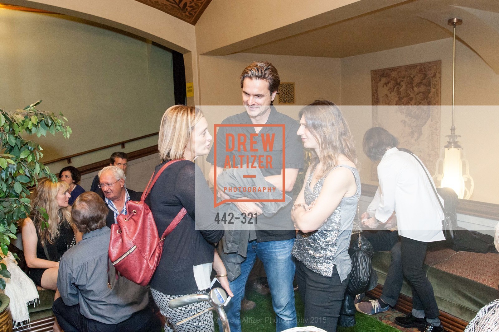 Atmosphere, Vittorio De Sica- A film series, The Castro Theater. 429 Castro Street, September 26th, 2015,Drew Altizer, Drew Altizer Photography, full-service agency, private events, San Francisco photographer, photographer california