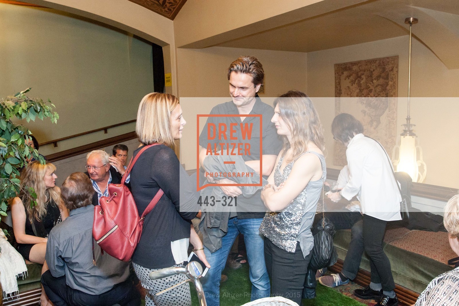 Atmosphere, Vittorio De Sica- A film series, The Castro Theater. 429 Castro Street, September 26th, 2015,Drew Altizer, Drew Altizer Photography, full-service agency, private events, San Francisco photographer, photographer california
