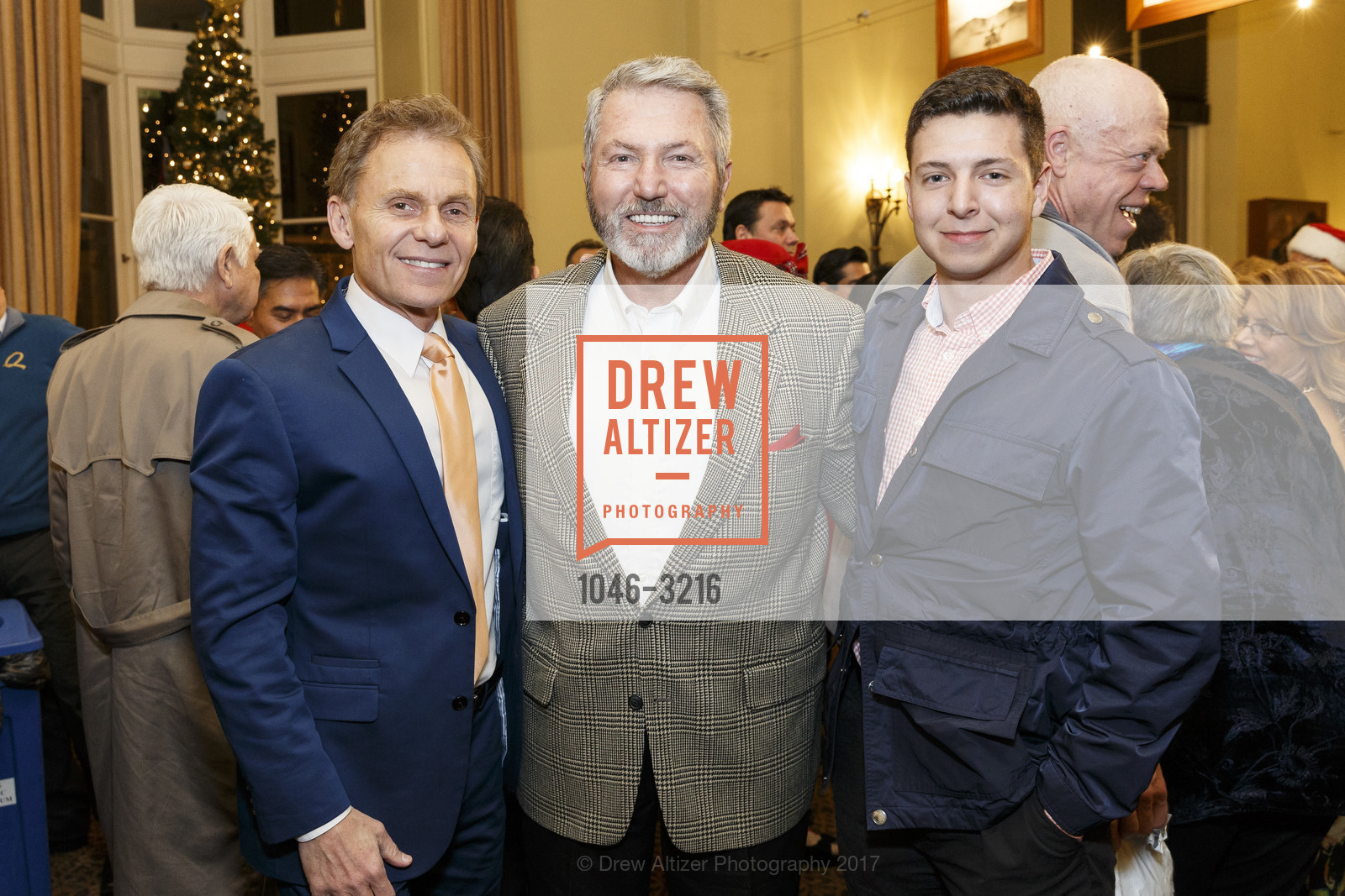 Joe Seiler, Tom Ray, Doug, Photo #1046-3216