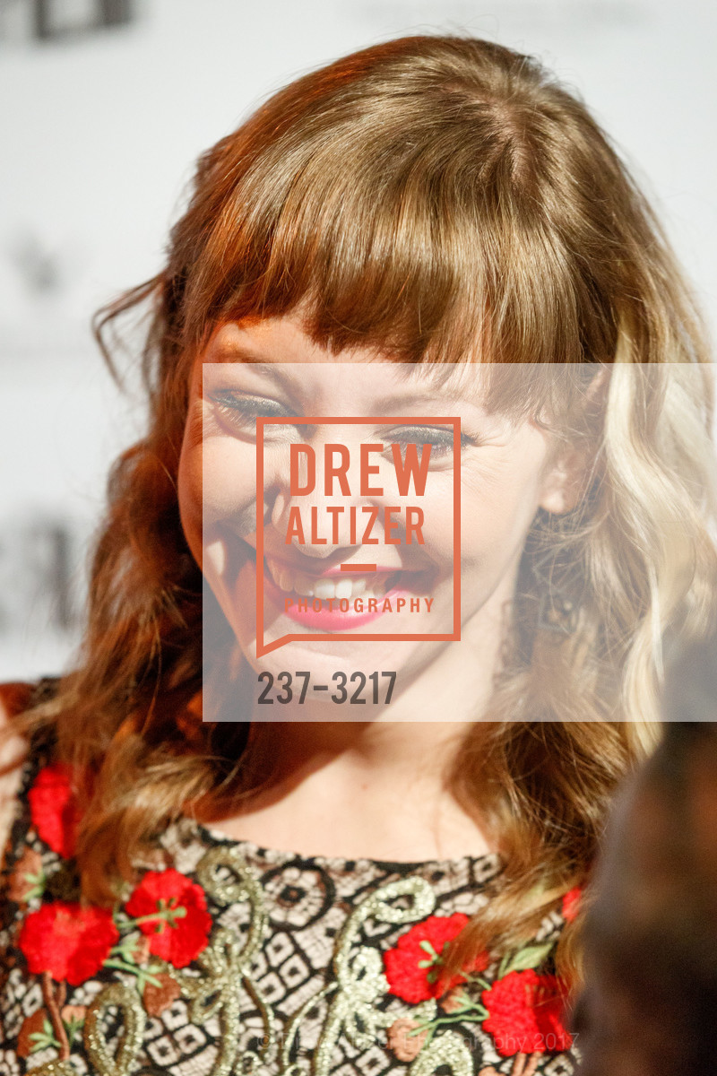 Emily V. Gordon, SFFILM Awards Night 2017, Palace of Fine Arts. 3301 Lyon Street, December 5th, 2017, Photo #237-3217 Emily V. Gordon, Photo #237-3217