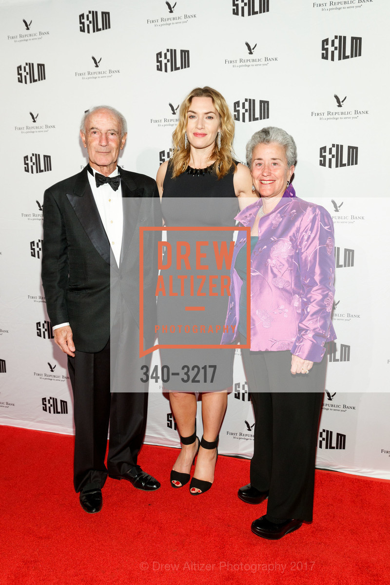 Kate Winslet, SFFILM Awards Night 2017, Palace of Fine Arts. 3301 Lyon Street, December 5th, 2017, Photo #340-3217 Kate Winslet, Photo #340-3217
