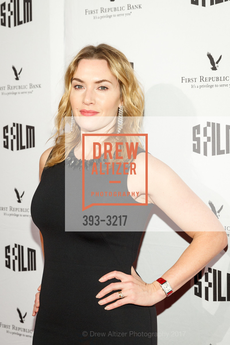 Kate Winslet, Photo #393-3217