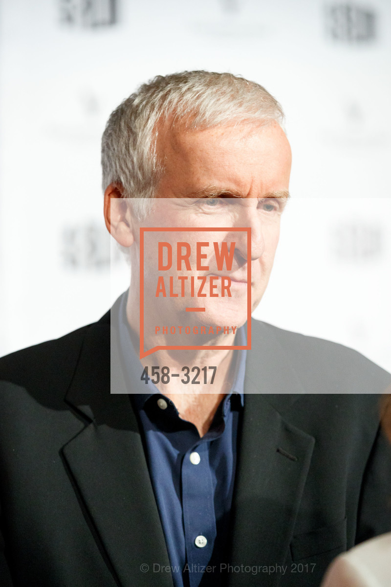 James Cameron, SFFILM Awards Night 2017, Palace of Fine Arts. 3301 Lyon Street, December 5th, 2017, Photo #458-3217 James Cameron, Photo #458-3217