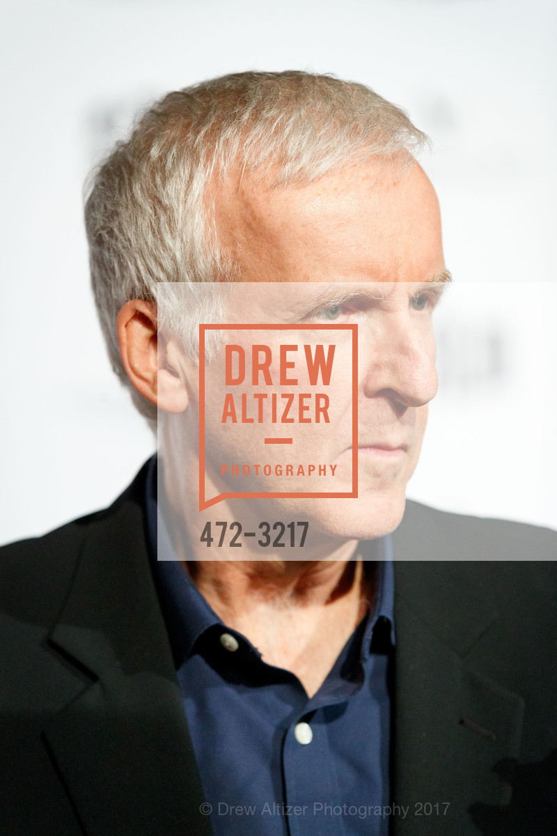 James Cameron, SFFILM Awards Night 2017, Palace of Fine Arts. 3301 Lyon Street, December 5th, 2017, Photo #472-3217 James Cameron, Photo #472-3217