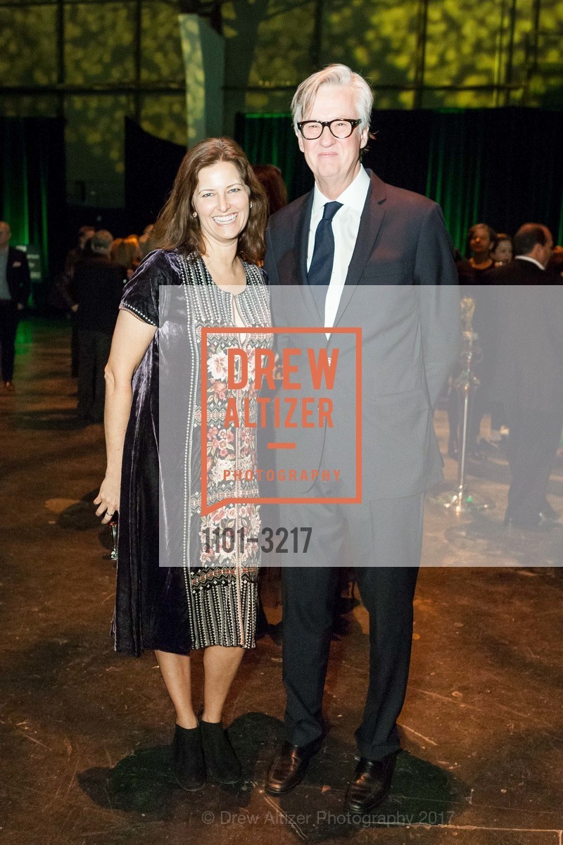 Jen Rainin, David Winton, SFFILM Awards Night 2017, Palace of Fine Arts. 3301 Lyon Street, December 5th, 2017, Photo #1101-3217 Jen Rainin, David Winton, Photo #1101-3217