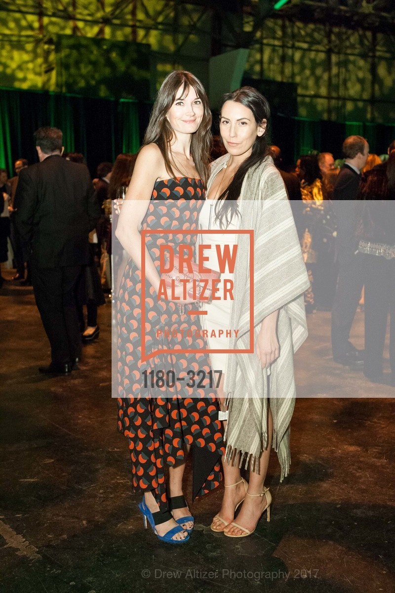 Cristina Cernicica, Bianca Nolfi, SFFILM Awards Night 2017, Palace of Fine Arts. 3301 Lyon Street, December 5th, 2017, Photo #1180-3217 Cristina Cernicica, Bianca Nolfi, Photo #1180-3217