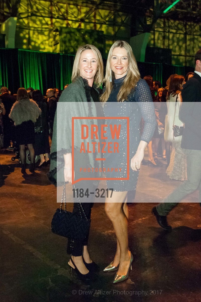 Tracey Brisbin, Sara Barker, SFFILM Awards Night 2017, Palace of Fine Arts. 3301 Lyon Street, December 5th, 2017, Photo #1184-3217 Tracey Brisbin, Sara Barker, Photo #1184-3217