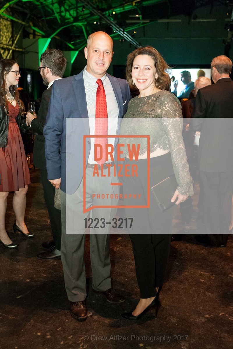 Christopher Ralph, Yaro Ralph, SFFILM Awards Night 2017, Palace of Fine Arts. 3301 Lyon Street, December 5th, 2017, Photo #1223-3217 Christopher Ralph, Yaro Ralph, Photo #1223-3217