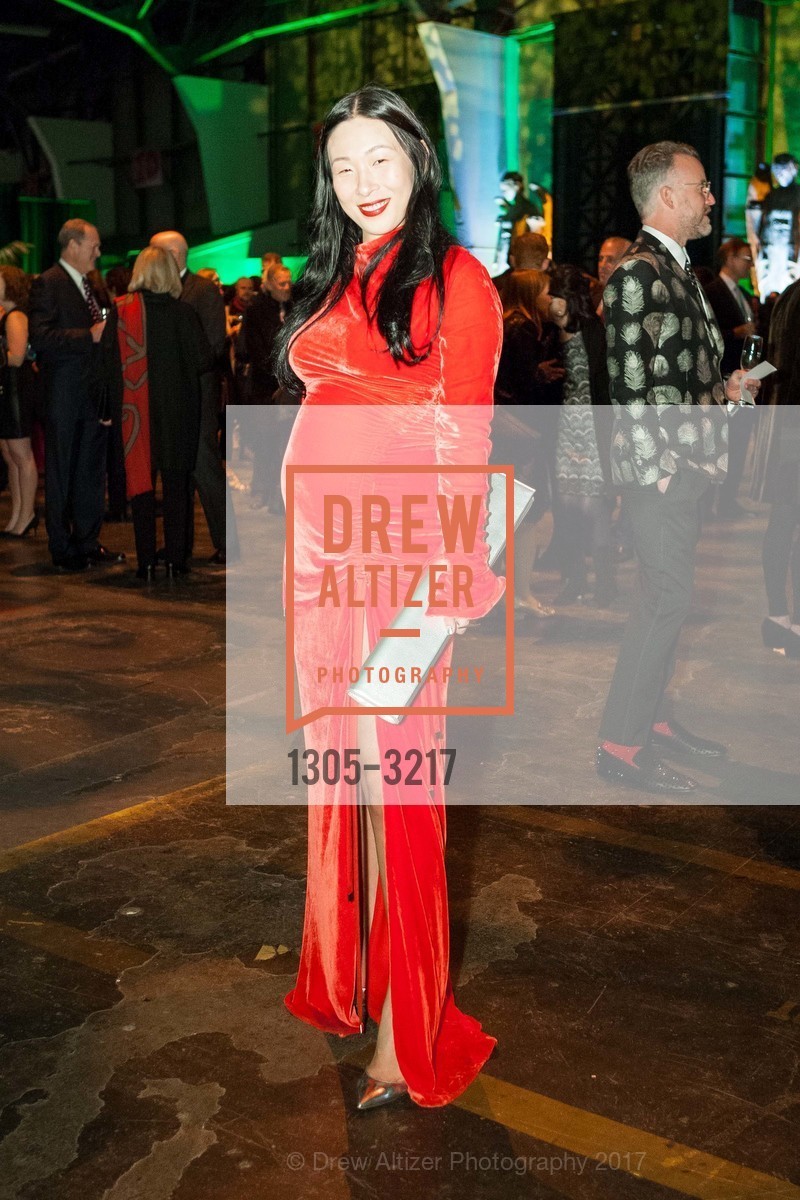Sonya Yu, SFFILM Awards Night 2017, Palace of Fine Arts. 3301 Lyon Street, December 5th, 2017, Photo #1305-3217 Sonya Yu, Photo #1305-3217