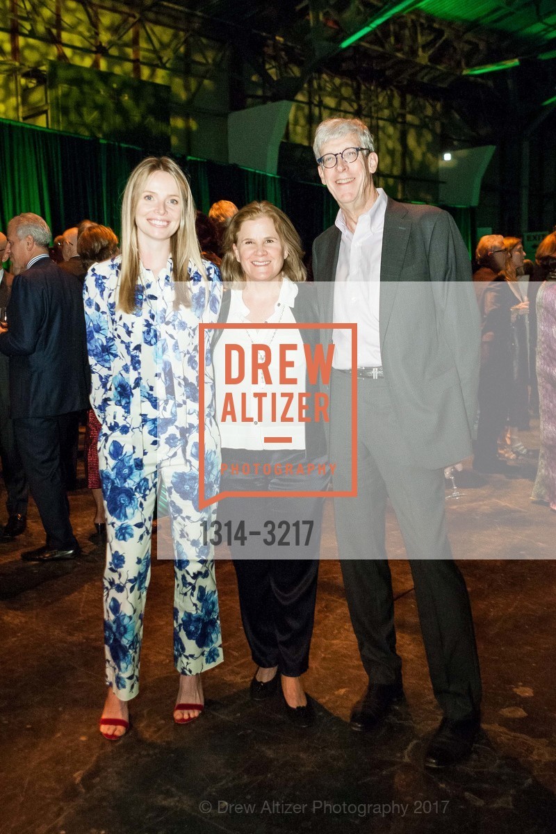 Catherine Drybrough, Winn Ellis, David Mahoney, SFFILM Awards Night 2017, Palace of Fine Arts. 3301 Lyon Street, December 5th, 2017, Photo #1314-3217 Catherine Drybrough, Winn Ellis, David Mahoney, Photo #1314-3217