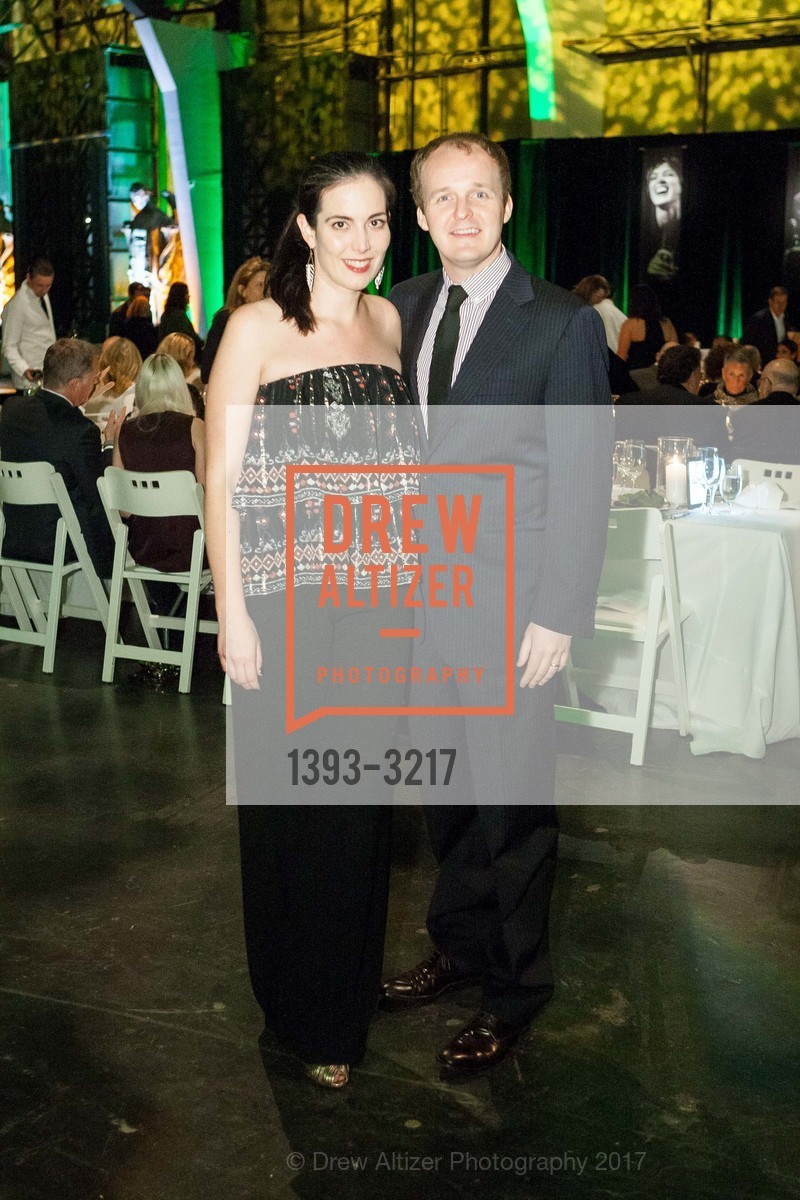 Katy Congdon Williams, Michael Williams, SFFILM Awards Night 2017, Palace of Fine Arts. 3301 Lyon Street, December 5th, 2017, Photo #1393-3217 Katy Congdon Williams, Michael Williams, Photo #1393-3217