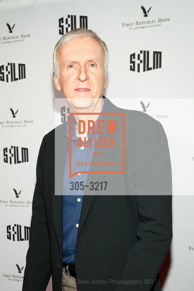 James Cameron, SFFILM Awards Night 2017, Palace of Fine Arts. 3301 Lyon Street, December 5th, 2017, Photo #305-3217 James Cameron, Photo #305-3217