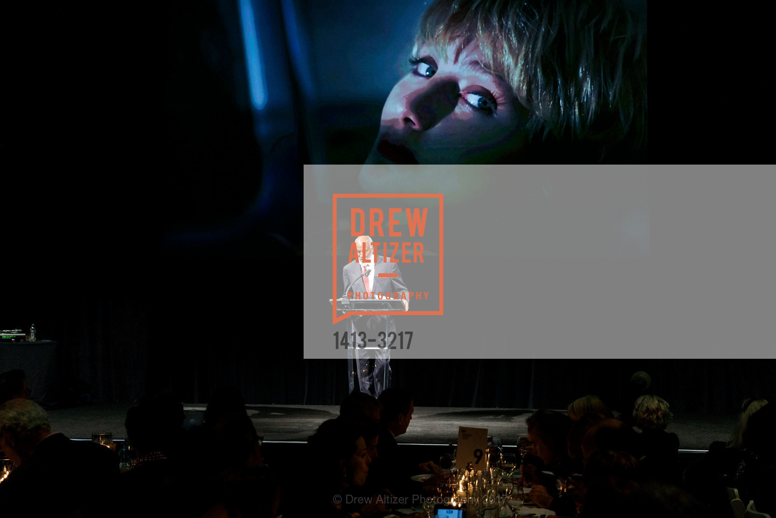 John A. Powell, SFFILM Awards Night 2017, Palace of Fine Arts. 3301 Lyon Street, December 5th, 2017, Photo #1413-3217 John A. Powell, Photo #1413-3217