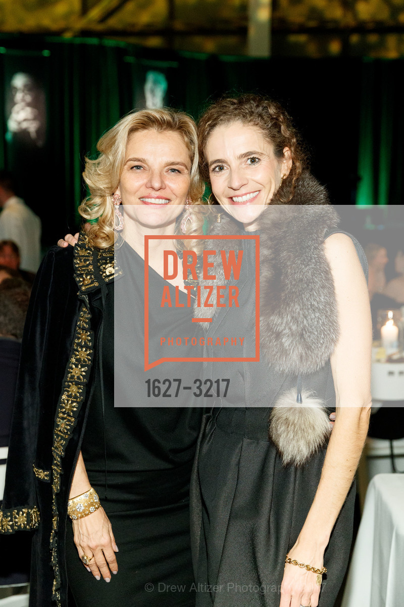 Leigh Mathes, Monica Savini, SFFILM Awards Night 2017, Palace of Fine Arts. 3301 Lyon Street, December 5th, 2017, Photo #1627-3217 Leigh Mathes, Monica Savini, Photo #1627-3217