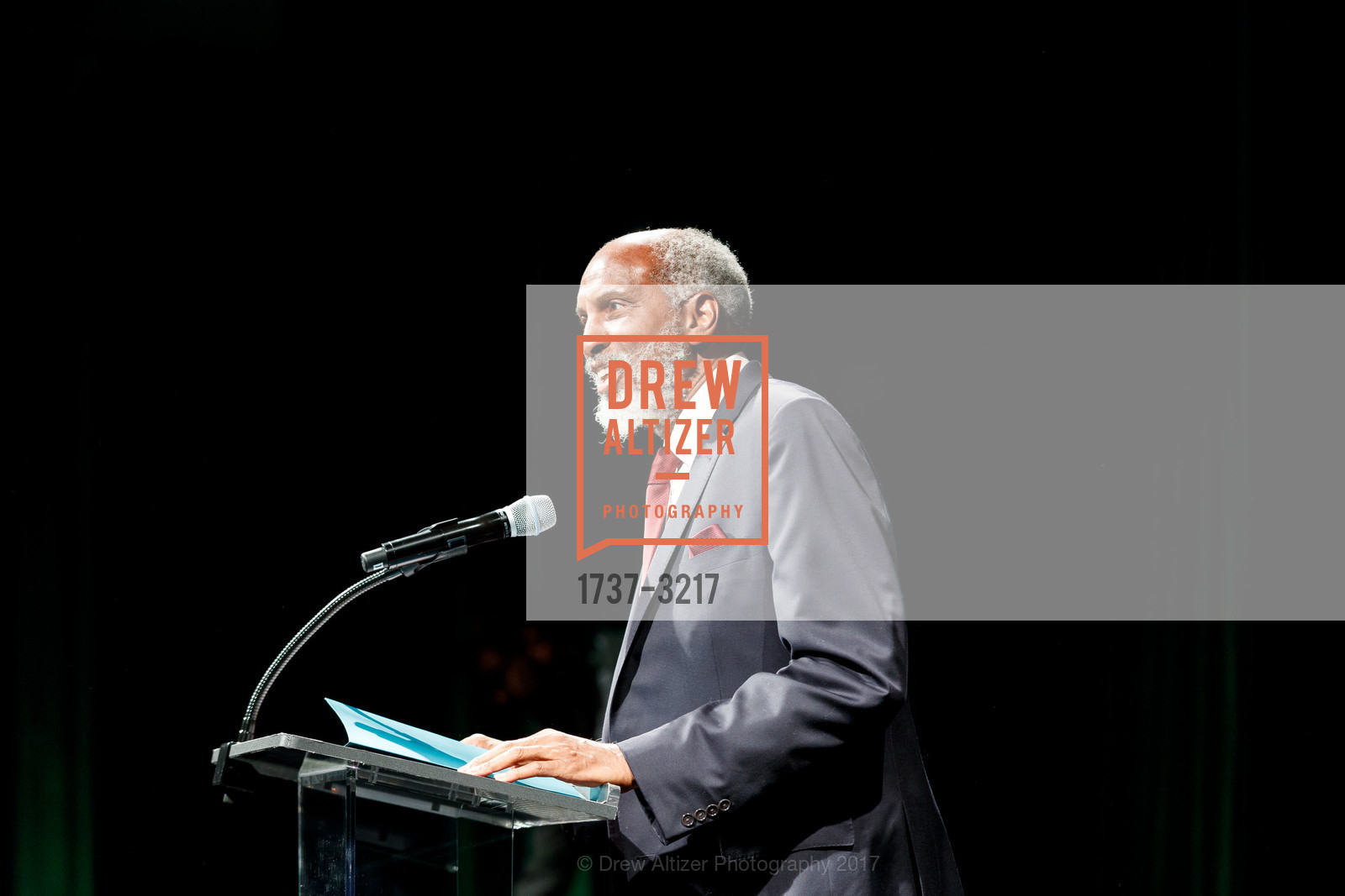 John A. Powell, SFFILM Awards Night 2017, Palace of Fine Arts. 3301 Lyon Street, December 5th, 2017, Photo #1737-3217 John A. Powell, Photo #1737-3217