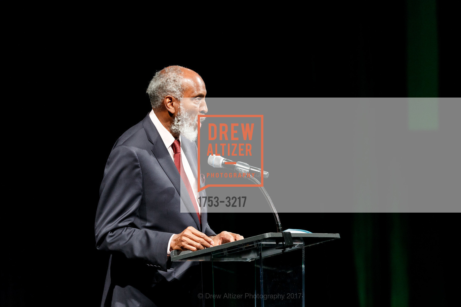 John A. Powell, SFFILM Awards Night 2017, Palace of Fine Arts. 3301 Lyon Street, December 5th, 2017, Photo #1753-3217 John A. Powell, Photo #1753-3217