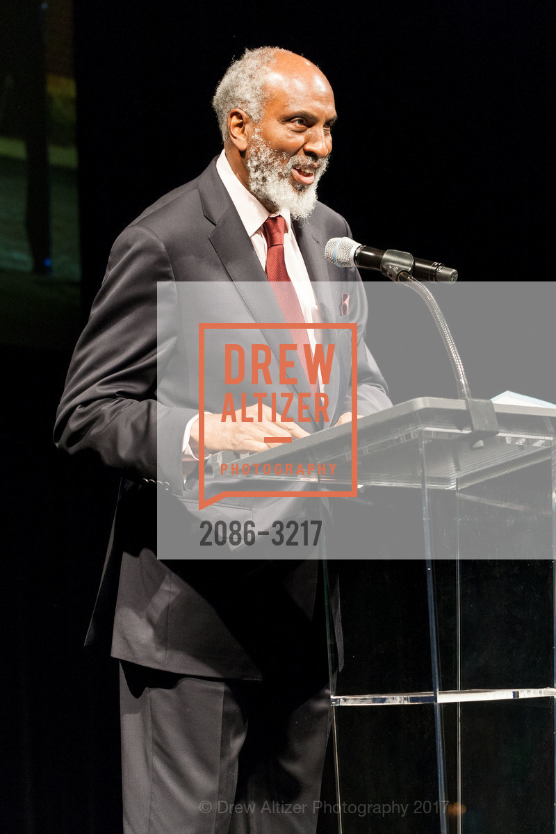 John A. Powell, SFFILM Awards Night 2017, Palace of Fine Arts. 3301 Lyon Street, December 5th, 2017, Photo #2086-3217 John A. Powell, Photo #2086-3217