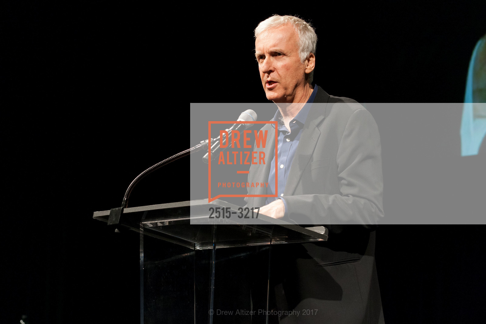 Jmes Cameron, SFFILM Awards Night 2017, Palace of Fine Arts. 3301 Lyon Street, December 5th, 2017, Photo #2515-3217 Jmes Cameron, Photo #2515-3217