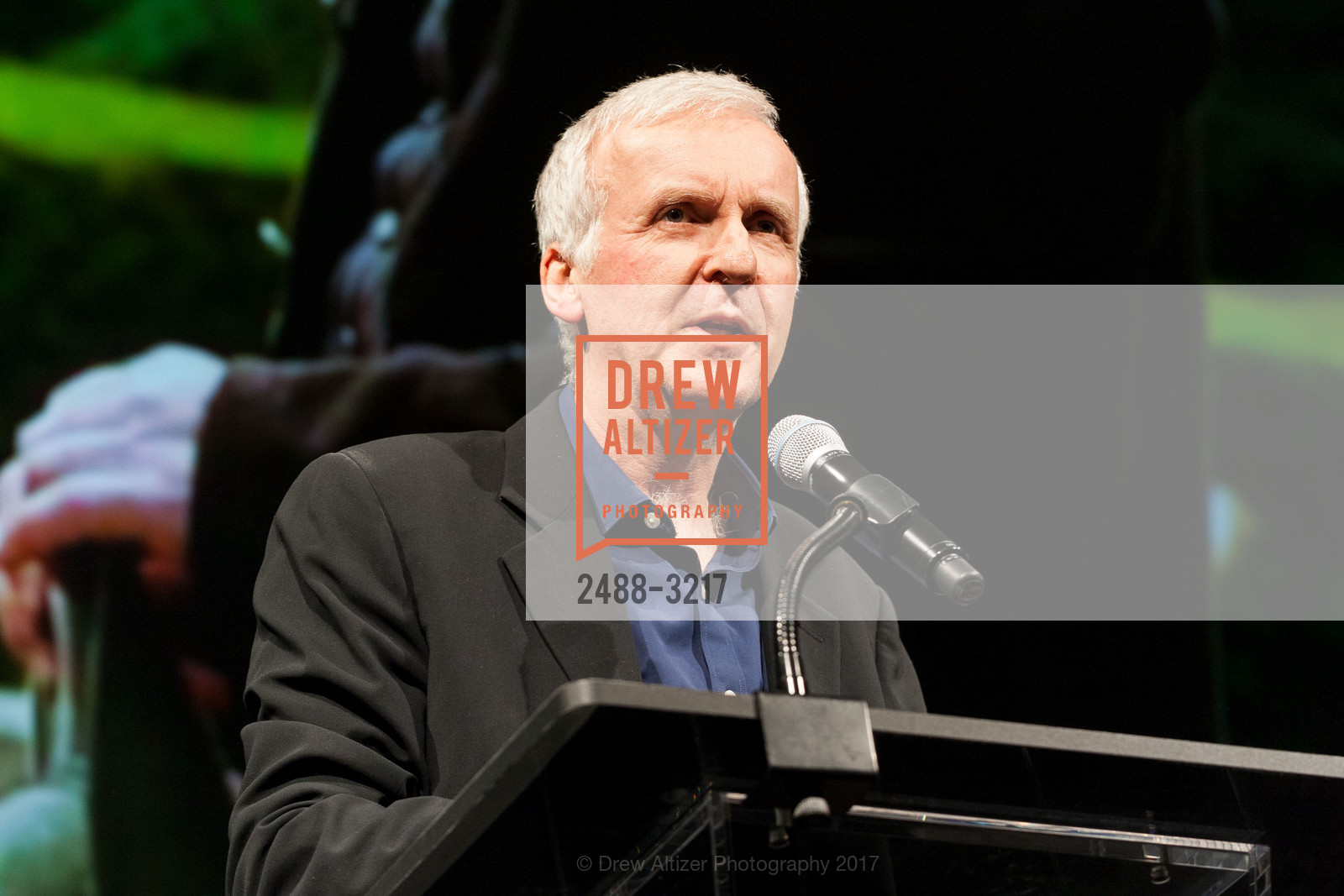 Jmes Cameron, SFFILM Awards Night 2017, Palace of Fine Arts. 3301 Lyon Street, December 5th, 2017, Photo #2488-3217 Jmes Cameron, Photo #2488-3217
