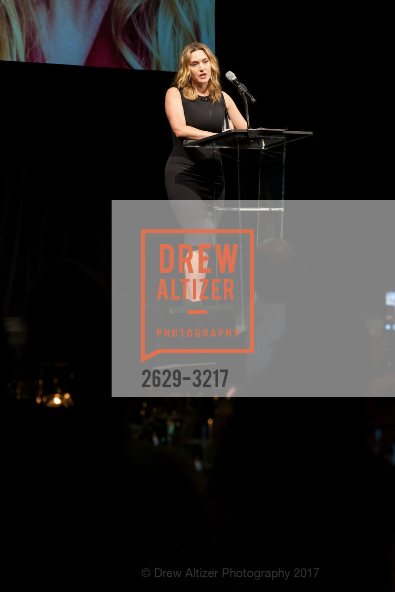 Kate Winslet, SFFILM Awards Night 2017, Palace of Fine Arts. 3301 Lyon Street, December 5th, 2017, Photo #2629-3217 Kate Winslet, Photo #2629-3217
