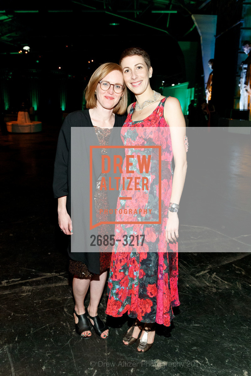 Zoe Reiniger, Amanda Salazar, SFFILM Awards Night 2017, Palace of Fine Arts. 3301 Lyon Street, December 5th, 2017, Photo #2685-3217 Zoe Reiniger, Amanda Salazar, Photo #2685-3217