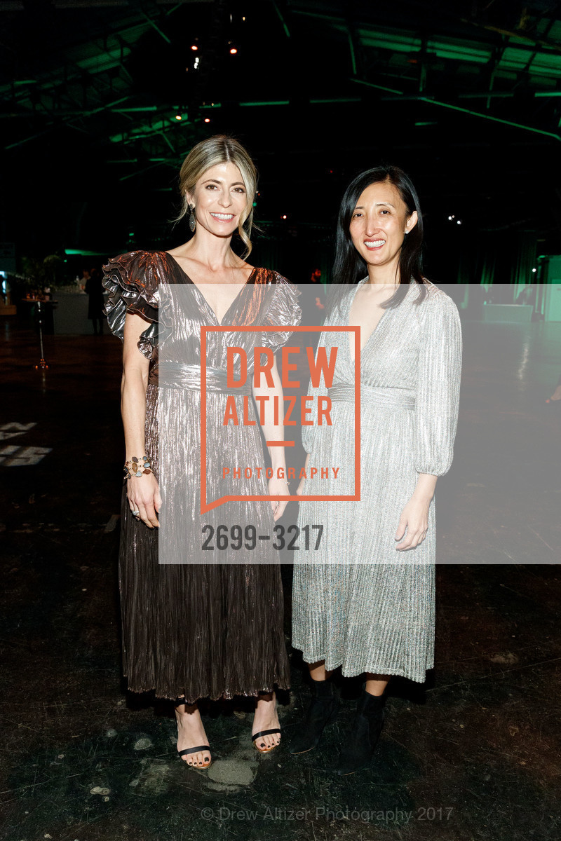 Alexandra Wells, Clara Shin, SFFILM Awards Night 2017, Palace of Fine Arts. 3301 Lyon Street, December 5th, 2017, Photo #2699-3217 Alexandra Wells, Clara Shin, Photo #2699-3217