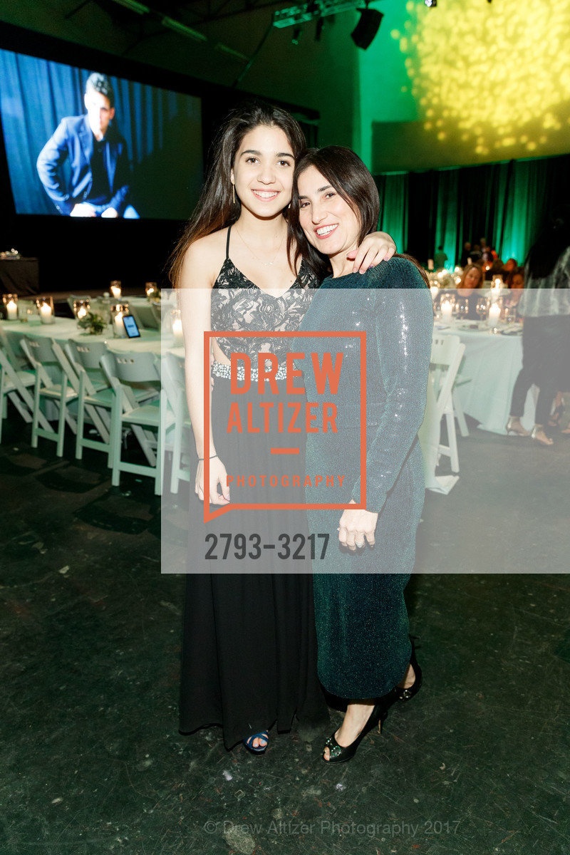 Zoe Joaquin, Zem Joaquin, SFFILM Awards Night 2017, Palace of Fine Arts. 3301 Lyon Street, December 5th, 2017, Photo #2793-3217 Zoe Joaquin, Zem Joaquin, Photo #2793-3217