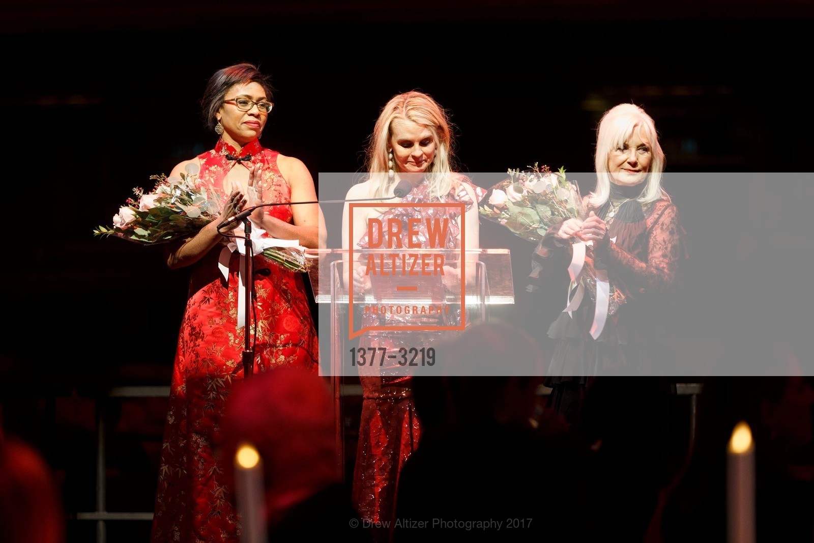 Danielle Lane, Jane Mudge, Arlene Inch, Photo #1377-3219