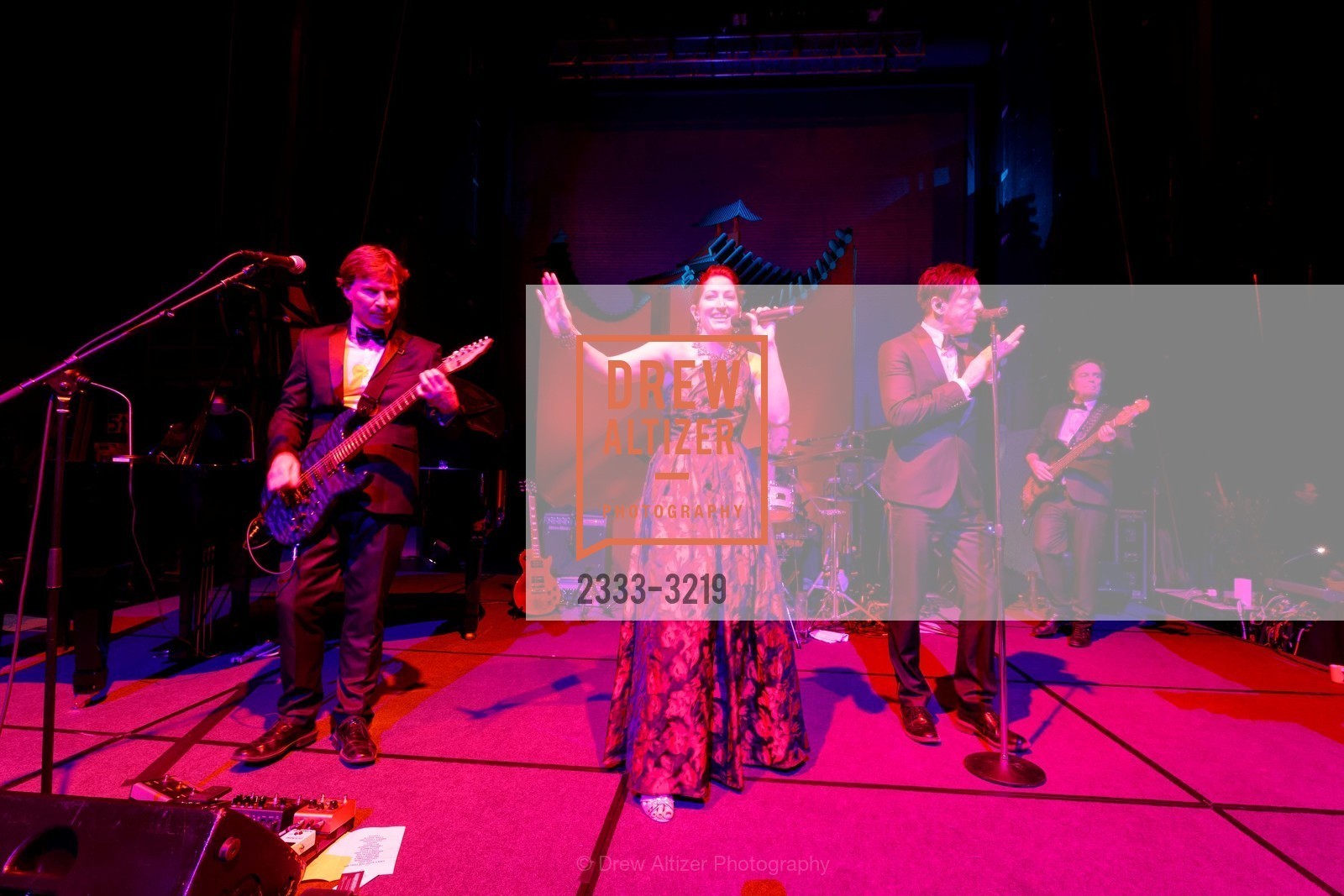 Performance, Dinner on the Opera House Stage 2017, War Memorial Opera House, Photo #2333-3219 Performance, Photo #2333-3219