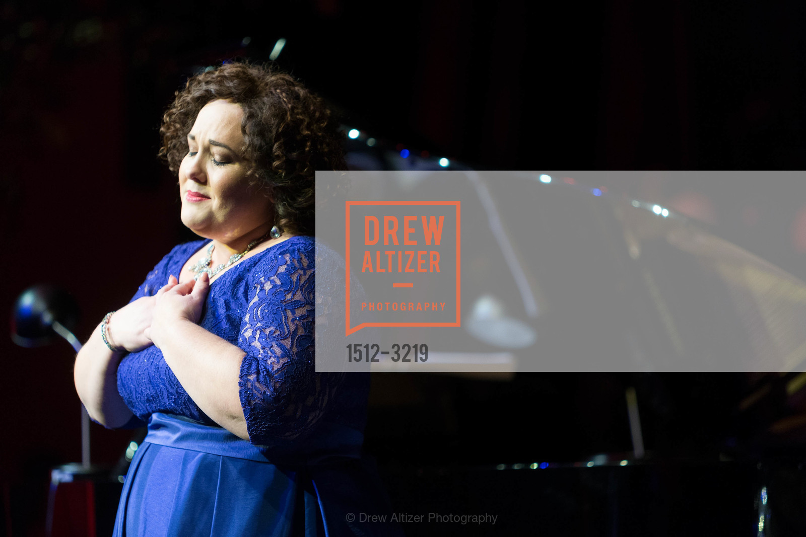 Performance, Dinner on the Opera House Stage 2017, War Memorial Opera House, Photo #1512-3219 Performance, Photo #1512-3219