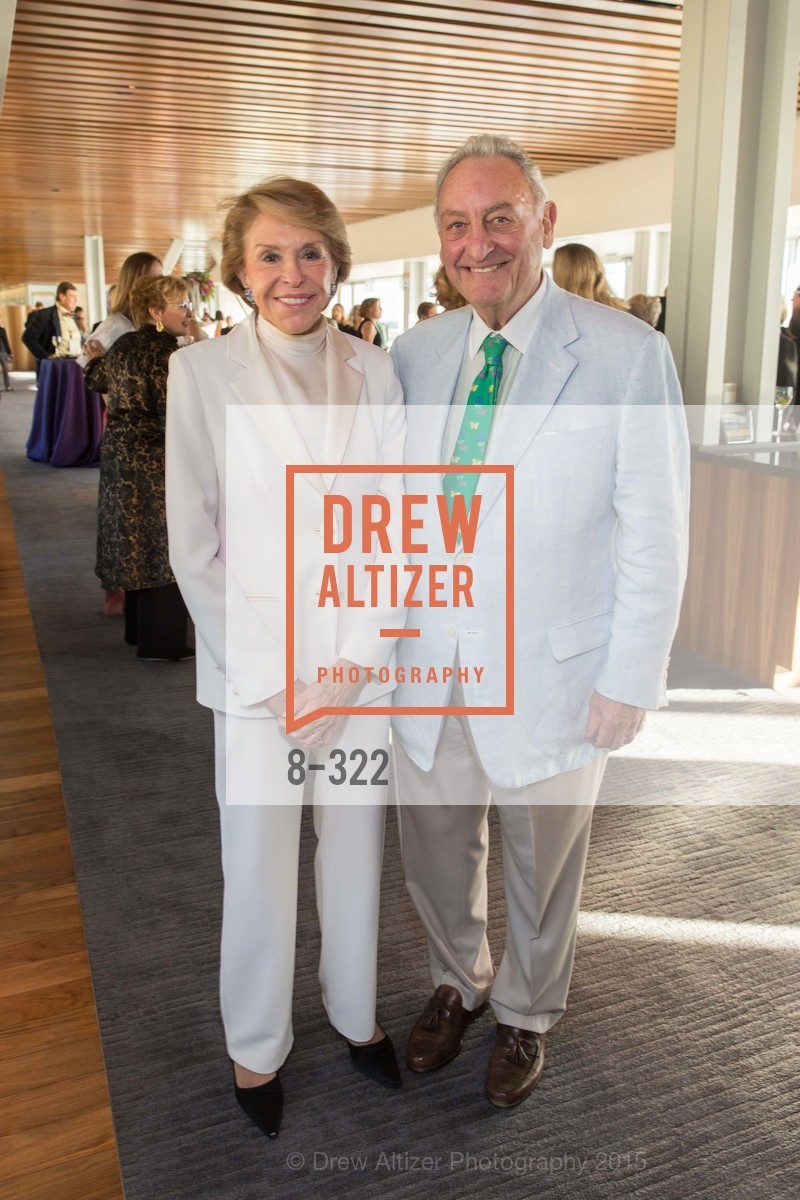 Joan Weill, Sanford Weill, Photo #8-322