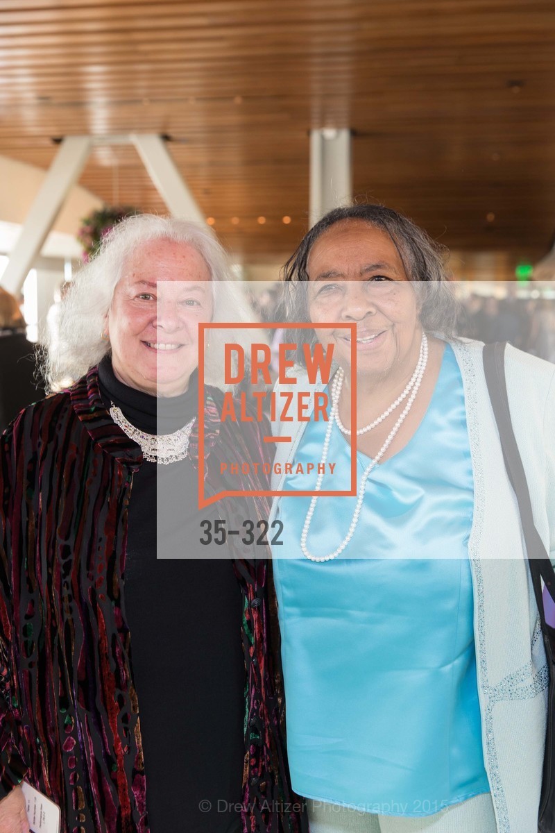 Helen Meyer, Sylvia Lindsey, Gala at The Greek Benefiting Cal Performances, UC Berkeley's Greek Theatre. 2001 Gayley Rd, September 25th, 2015,Drew Altizer, Drew Altizer Photography, full-service agency, private events, San Francisco photographer, photographer california