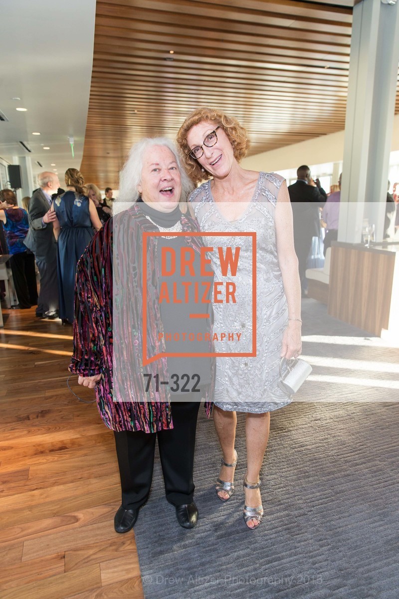 Helen Meyer, Maris Meyerson, Gucci & Vogue Dinner, UC Berkeley's Greek Theatre. UC Berkeley's Greek Theatre, . 2001 Gayley Rd, September 25th, 2015, Photo #71-322 Helen Meyer, Maris Meyerson, Photo #71-322