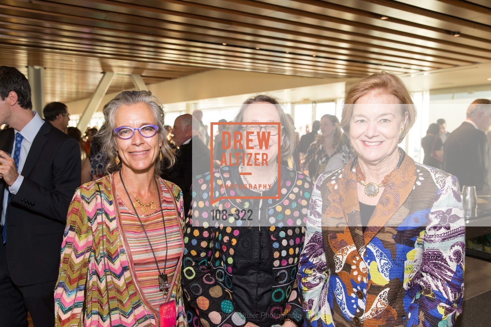 Christina Flanagan, Jane Shaw, Leslie Hume, Gala at The Greek Benefiting Cal Performances, UC Berkeley's Greek Theatre. 2001 Gayley Rd, September 25th, 2015,Drew Altizer, Drew Altizer Photography, full-service agency, private events, San Francisco photographer, photographer california